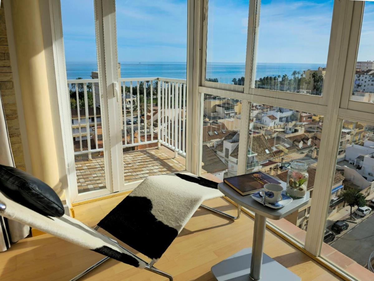 Luxury House Relax - Alojamientos La Torre トレ・デル・マール エクステリア 写真