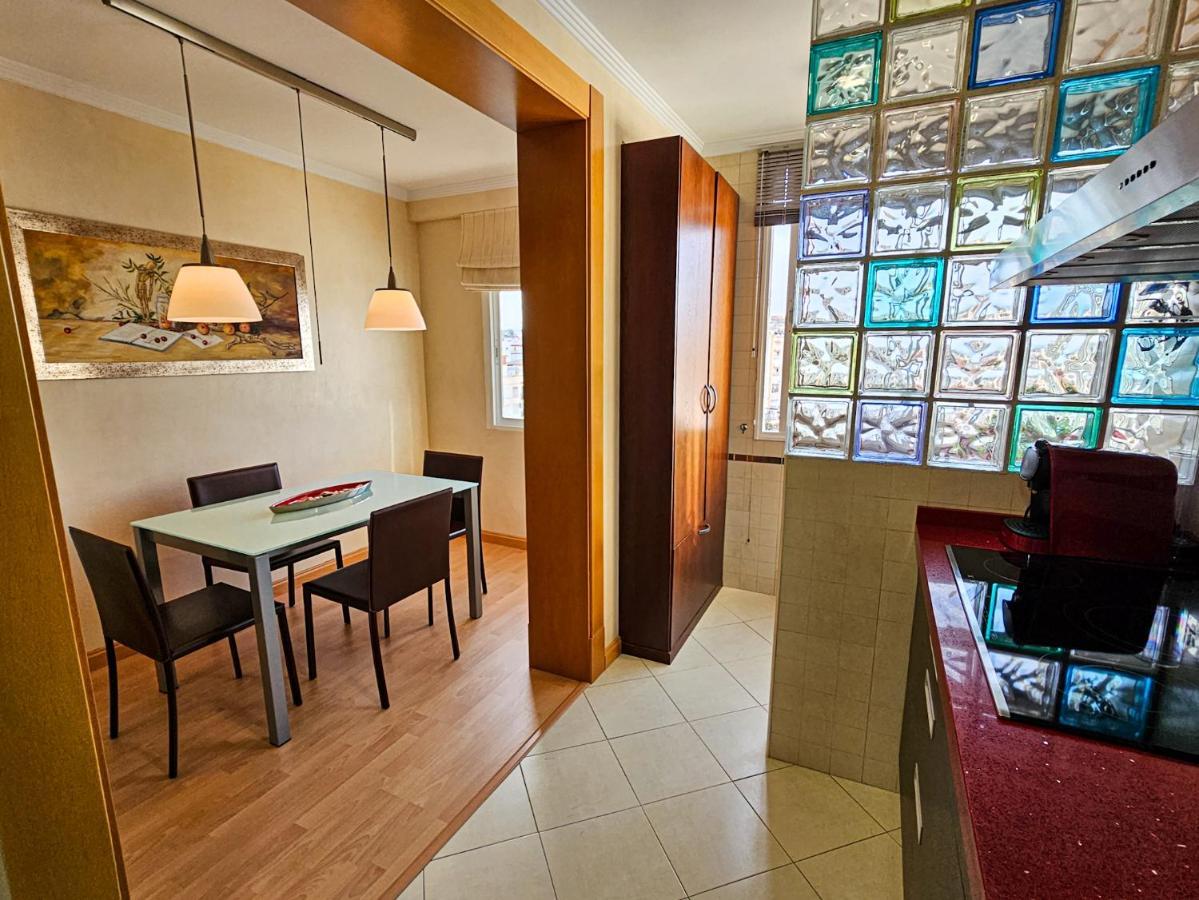 Luxury House Relax - Alojamientos La Torre トレ・デル・マール エクステリア 写真