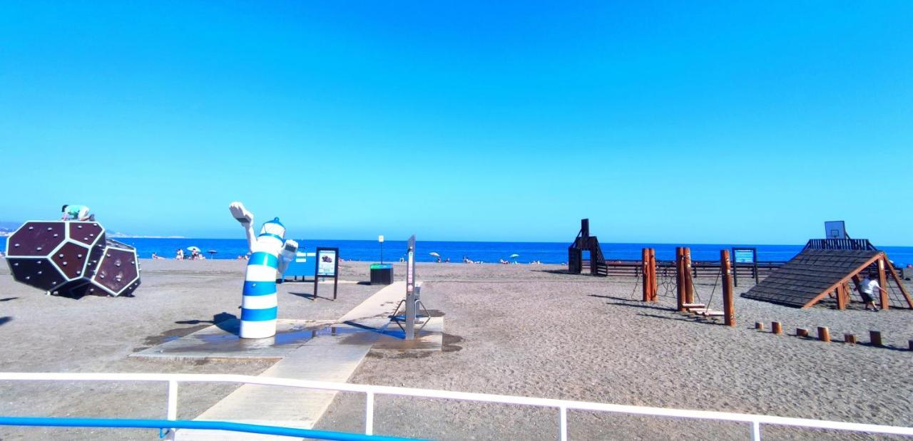 Luxury House Relax - Alojamientos La Torre トレ・デル・マール エクステリア 写真