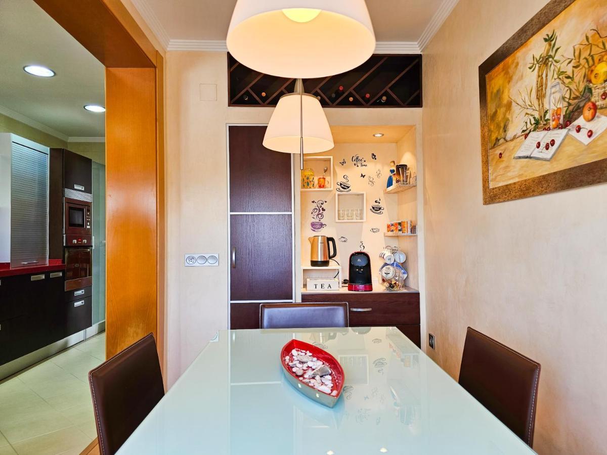 Luxury House Relax - Alojamientos La Torre トレ・デル・マール エクステリア 写真
