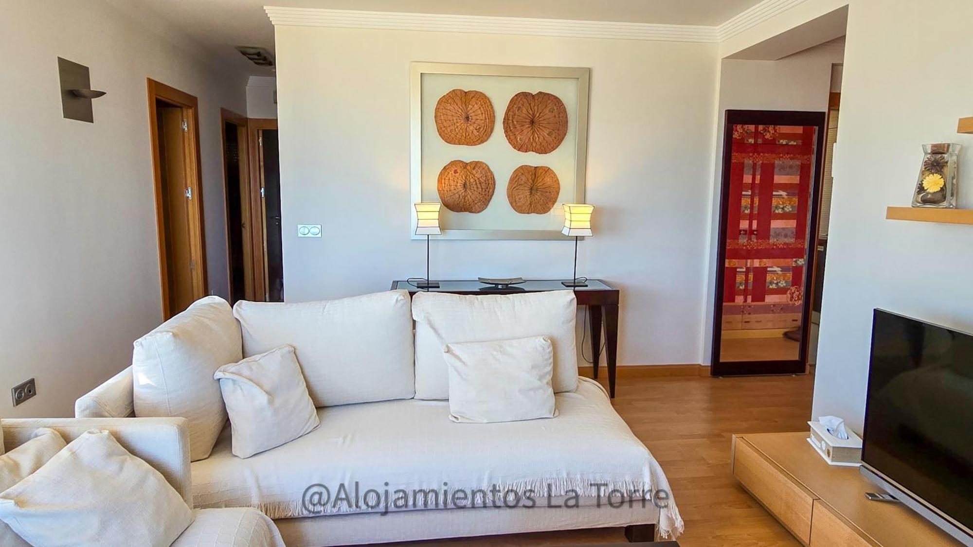 Luxury House Relax - Alojamientos La Torre トレ・デル・マール エクステリア 写真